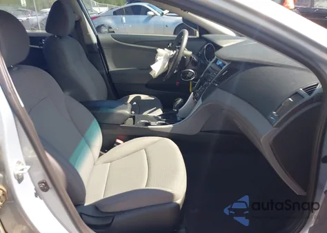 2012 Hyundai Sonata Gls from USA, damaged, VIN 5NPEB4ACXCH392203